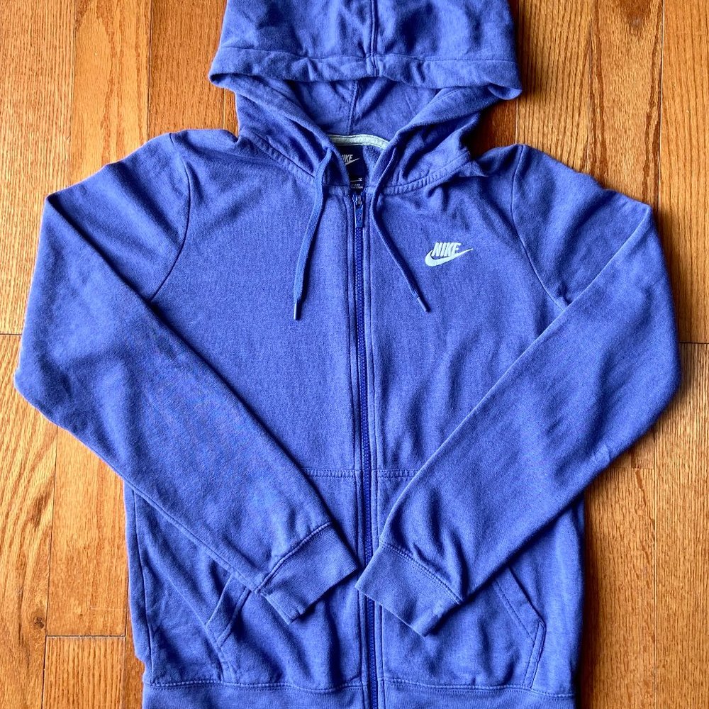 Nike Women's Lightweight Jacket Purple